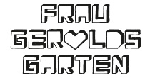Logo Restaurant Frau Gerolds Garten