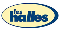 Logo Restaurant les halles