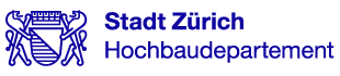 Logo Hochbaudepartement Stadt Zürich