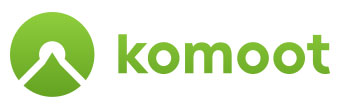 Logo komoot